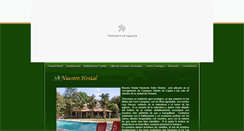 Desktop Screenshot of hostalvictoriapanama.com